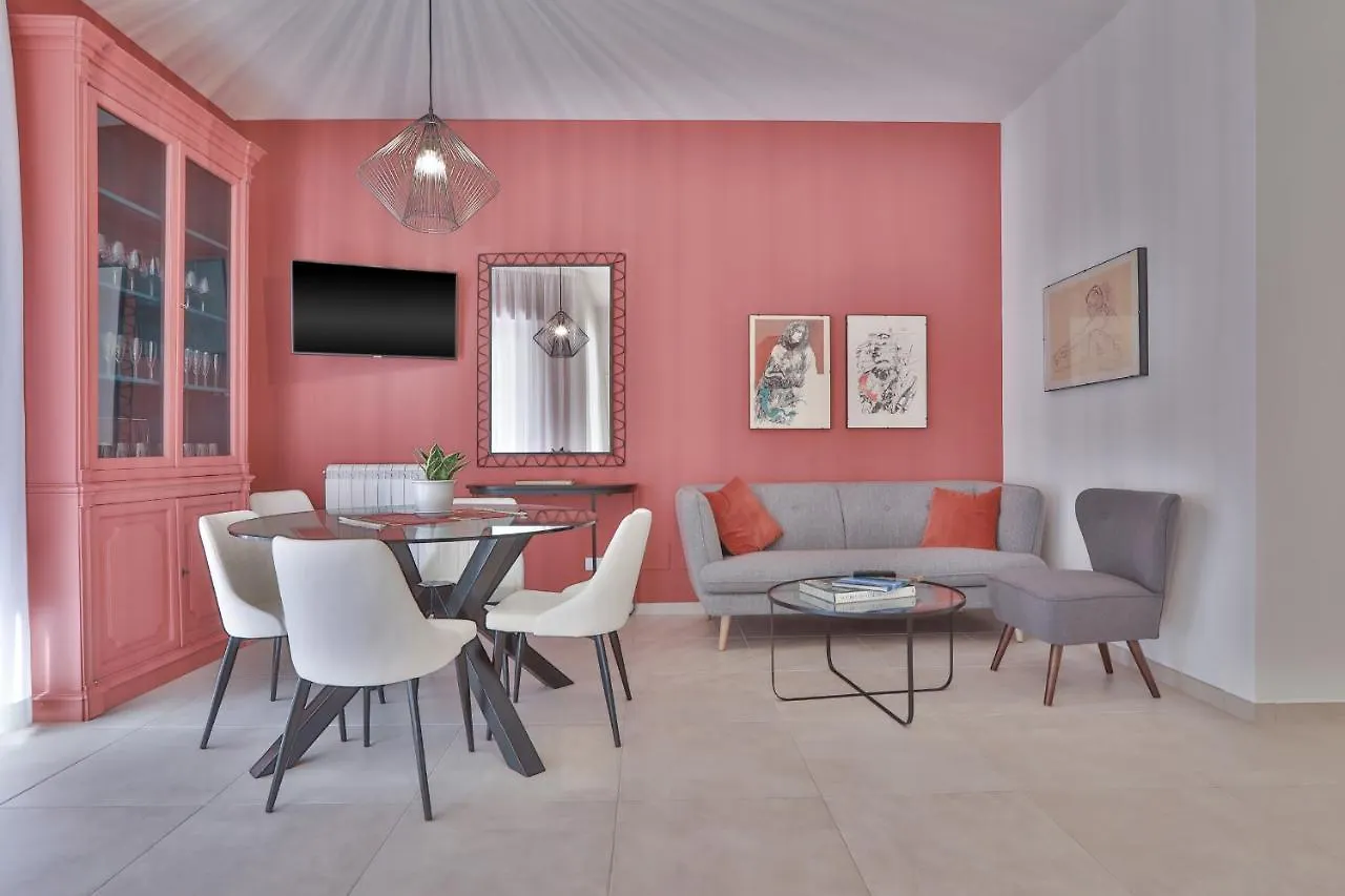 Liberta Central Suites باليرمو 0*,  إيطاليا