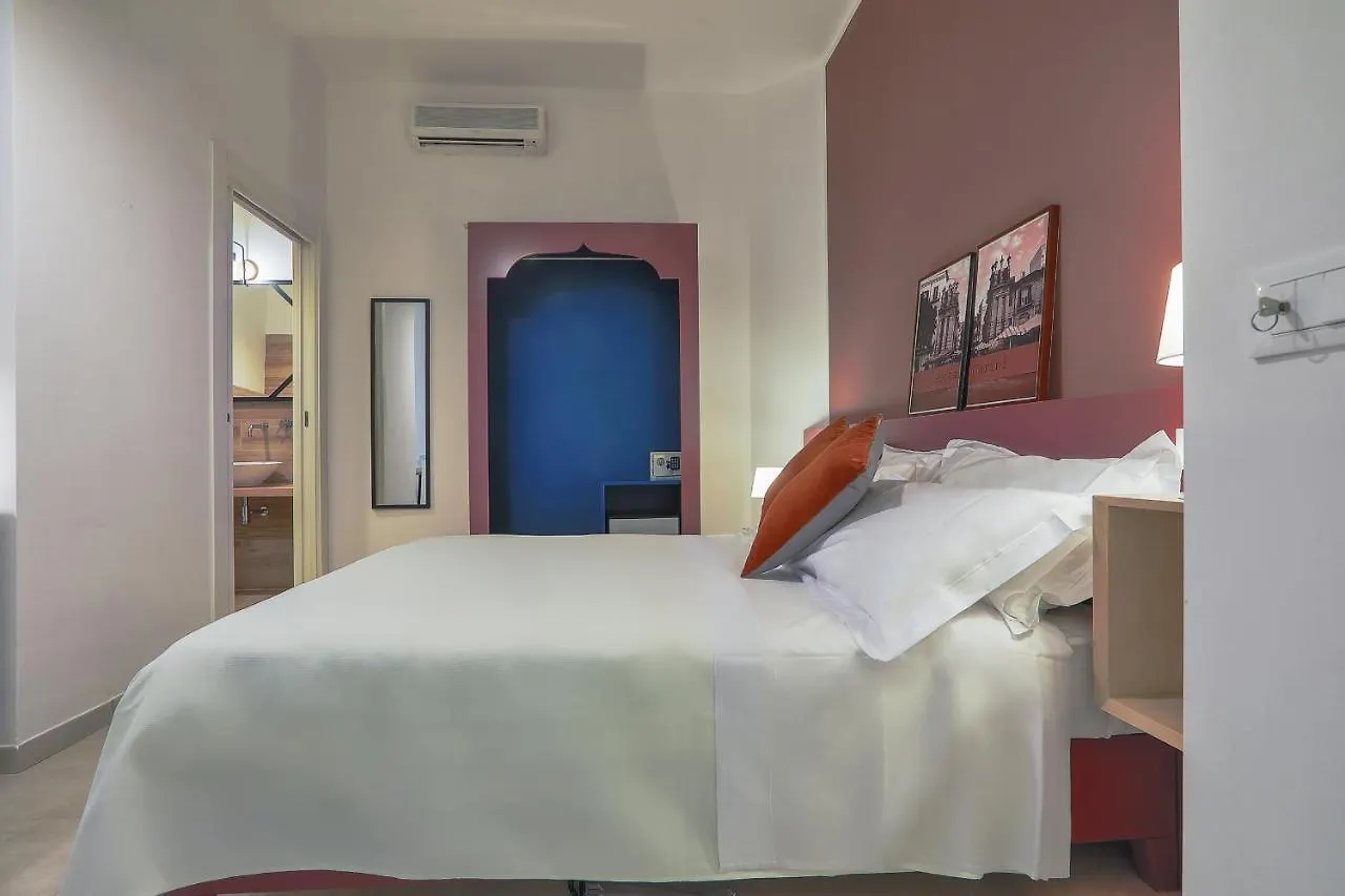 بيت ضيافة Liberta Central Suites باليرمو