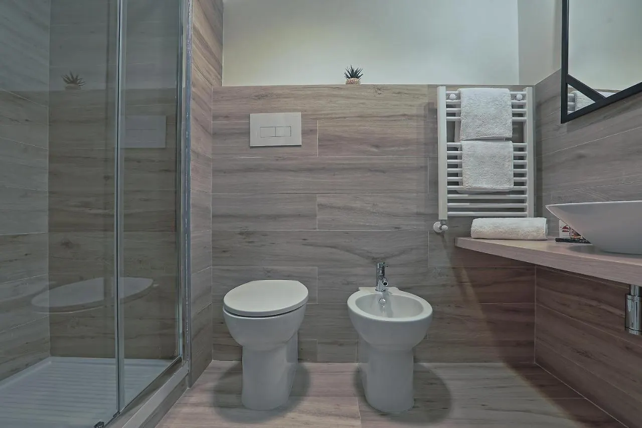 Liberta Central Suites Palermo