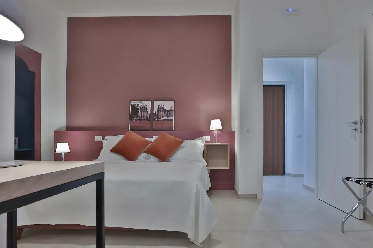 Liberta Central Suites باليرمو 0*,