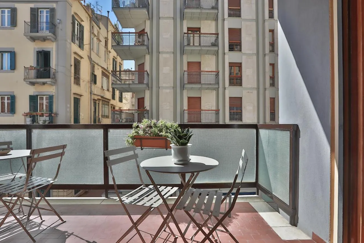بيت ضيافة Liberta Central Suites باليرمو إيطاليا