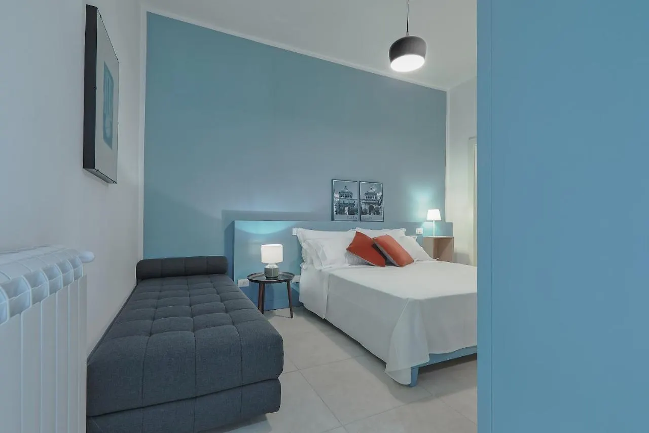 بيت ضيافة Liberta Central Suites باليرمو إيطاليا
