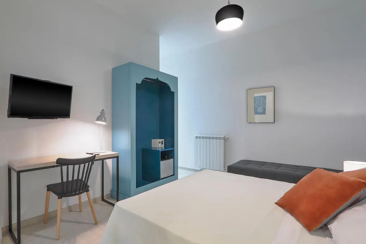 Liberta Central Suites باليرمو