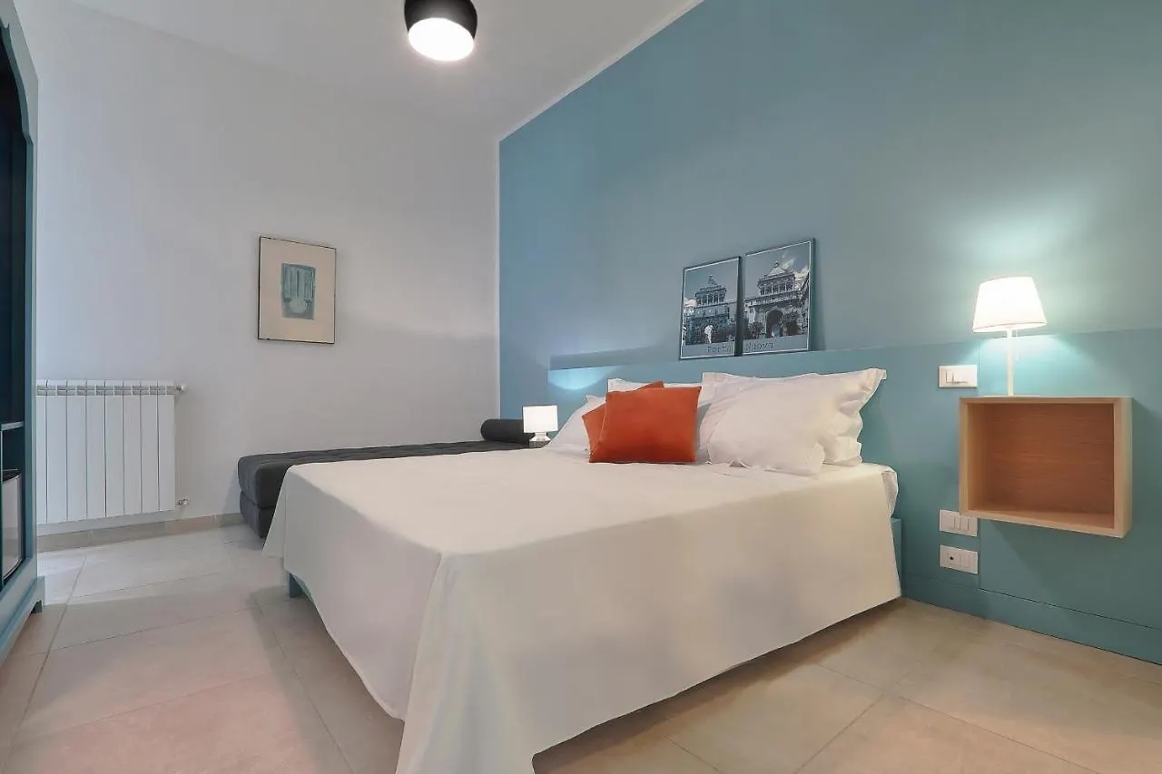 Liberta Central Suites Palermo Italy