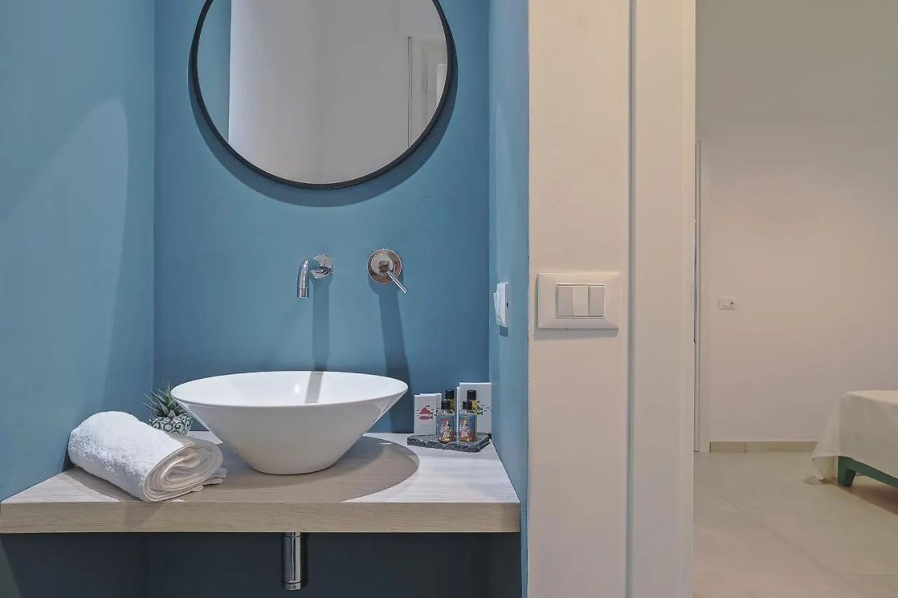 بيت ضيافة Liberta Central Suites باليرمو إيطاليا