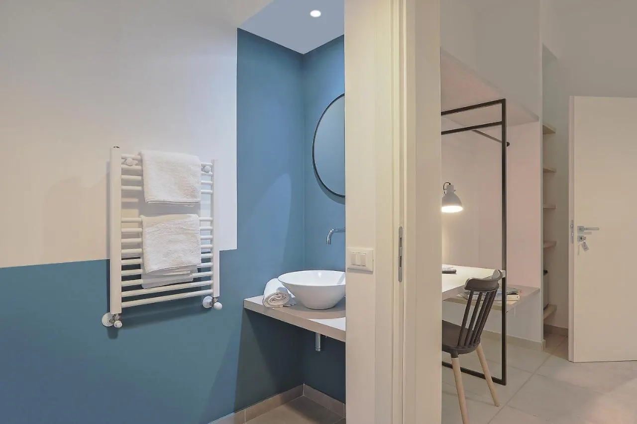 Guest house Liberta Central Suites Palermo